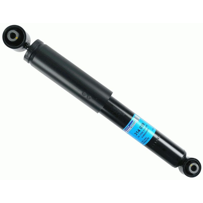 Ammortizzatore asse posteriore - SACHS