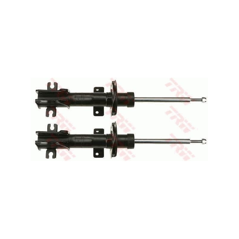 Ammortizzatore asse anteriore - TRW