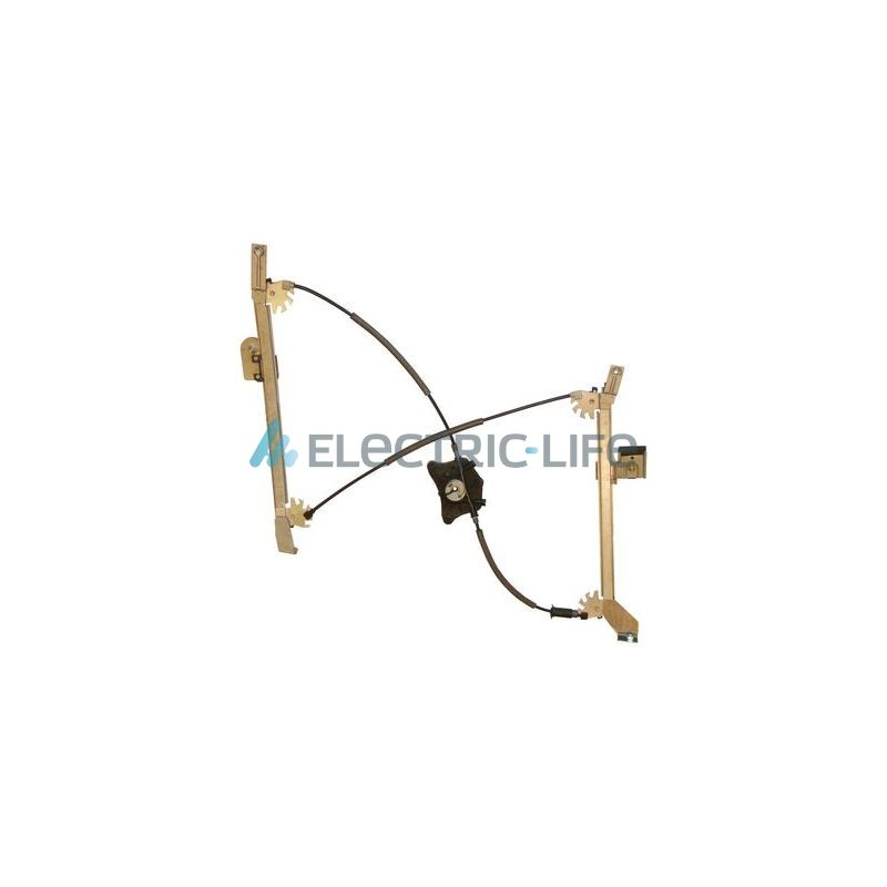 Alzacristalli posteriore - ELECTRIC LIFE