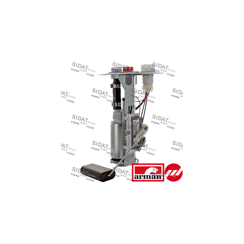 Pompa carburante - SIDAT