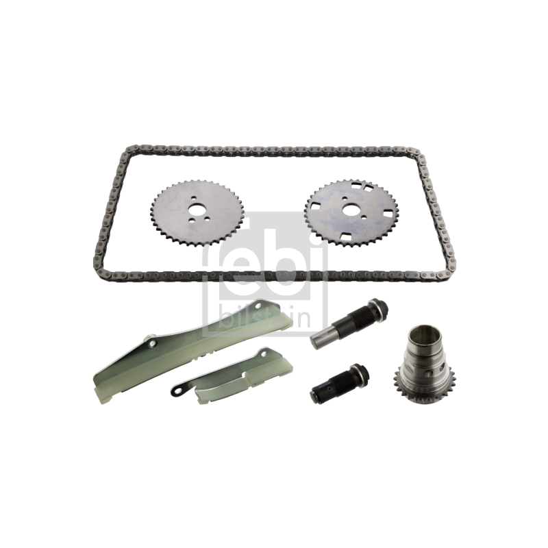 Paraolio albero motore - FEBI