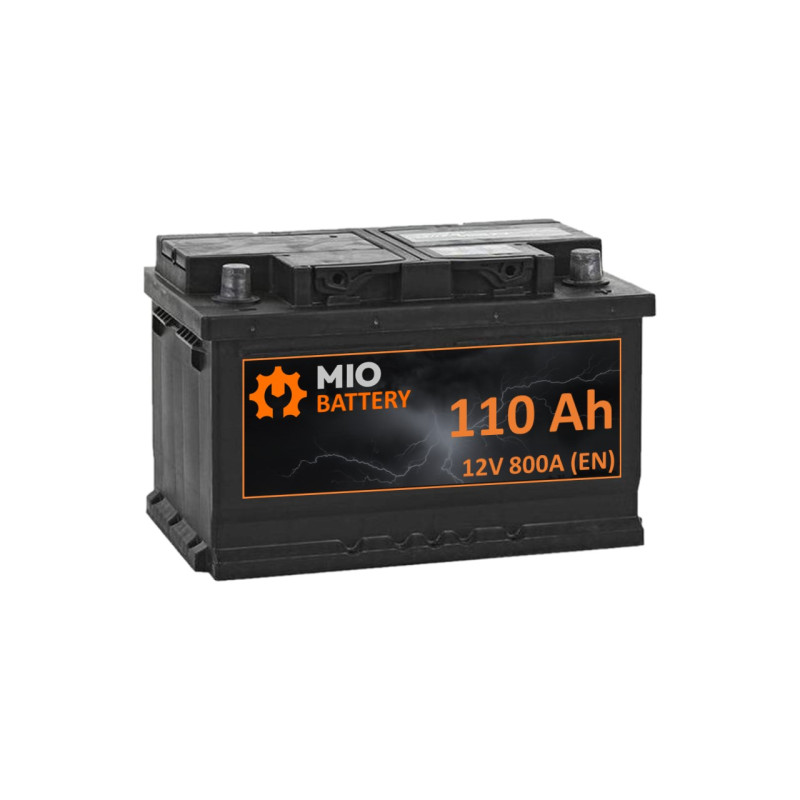 BATTERIA AH110 EN800