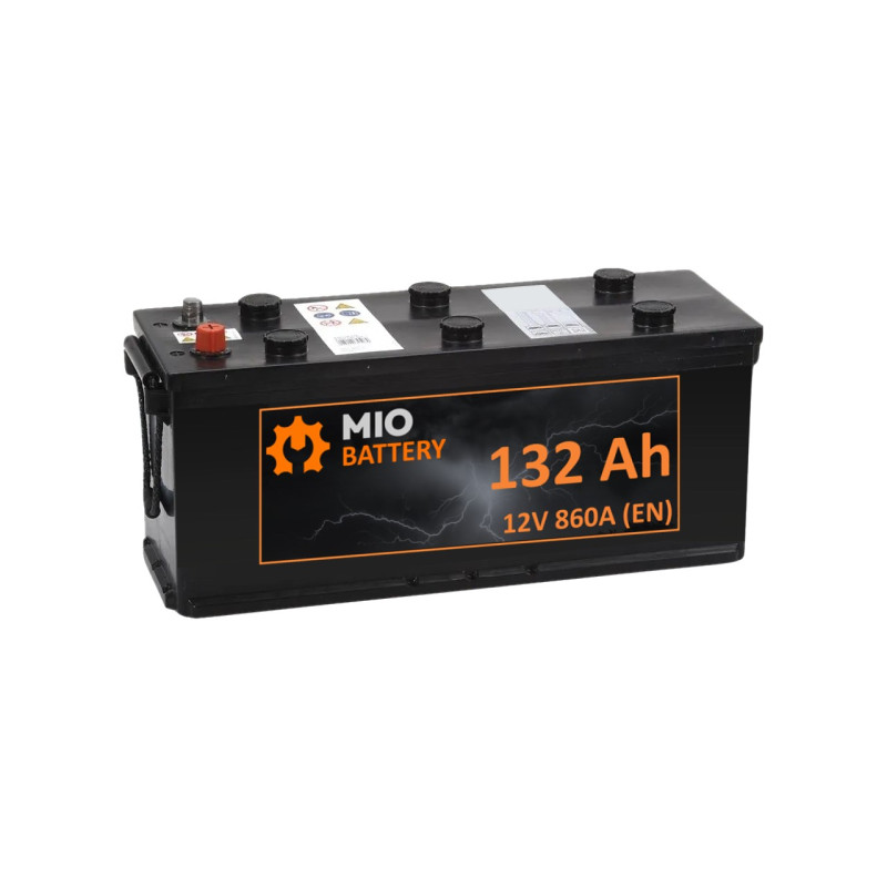 BATTERIA TRUCK  AH132 EN860