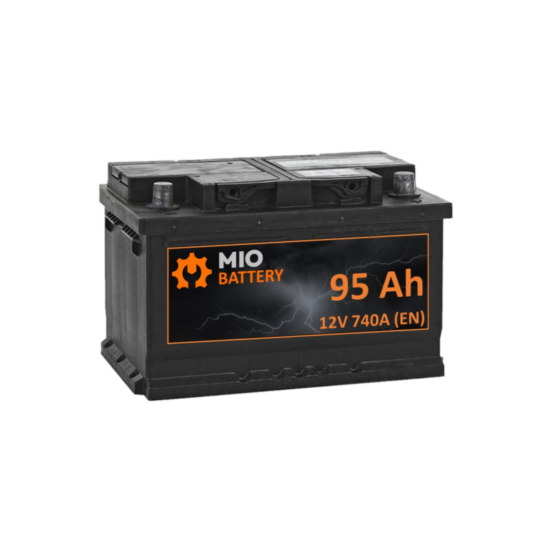 BATTERIA AH95 EN740