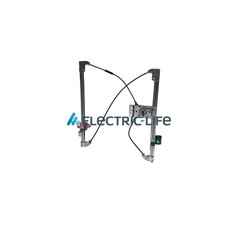 Alzacristalli anteriore - ELECTRIC LIFE
