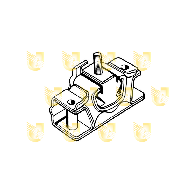 Supporto motore - UNIGOM