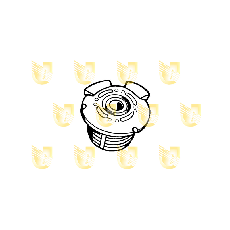 Supporto assale - UNIGOM