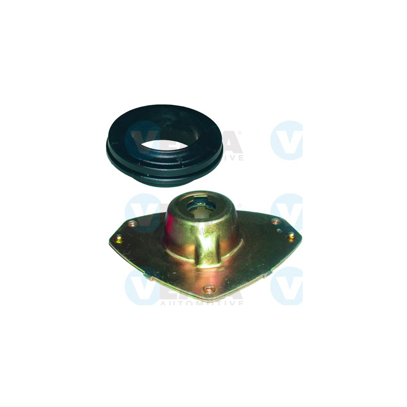 Supporto ammortizzatore asse anteriore - VEMA