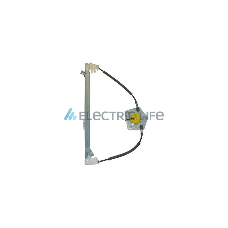 Alzacristalli anteriore - ELECTRIC LIFE