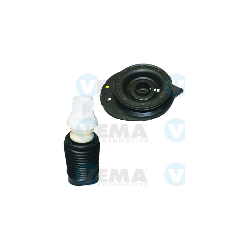 Supporto ammortizzatore asse anteriore - VEMA