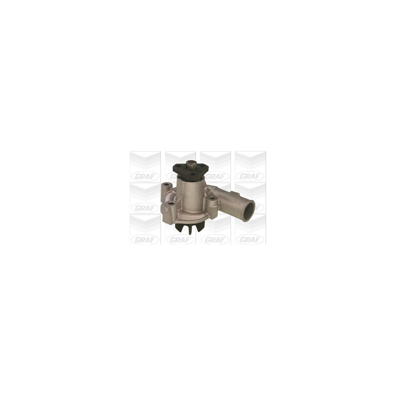 Pompa acqua - GRAF