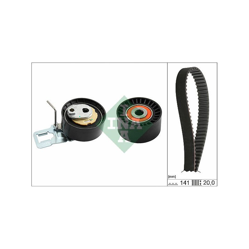 Kit distribuzione - INA