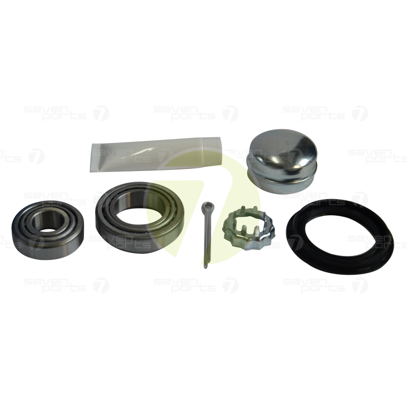 Cuscinetto ruota asse posteriore - SEVEN