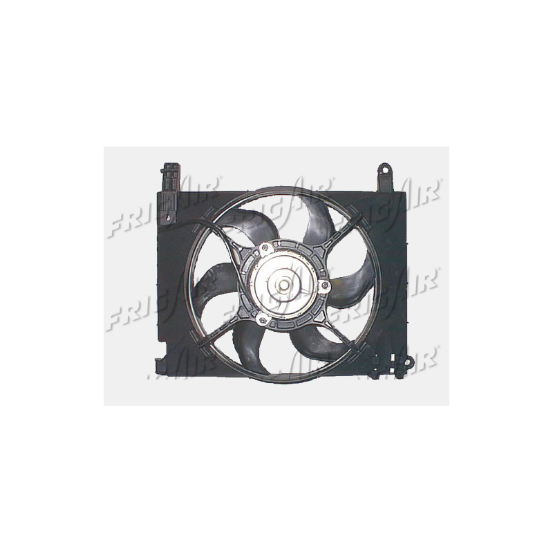 Elettroventola radiatore - FRIG AIR