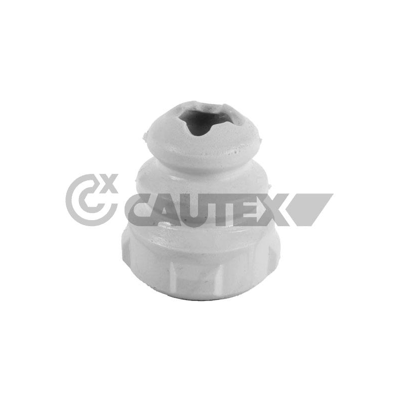 Supporto ammortizzatore asse posteriore - CAUTEX GOMMA E PARTI MOTORE