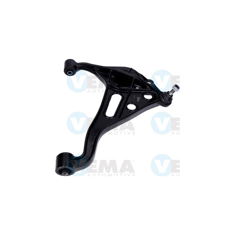 Braccio oscillante asse anteriore - VEMA