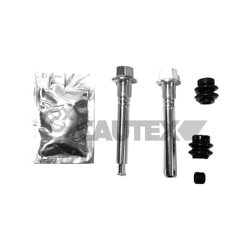 Pinza freno asse posteriore - CAUTEX GOMMA E PARTI MOTORE