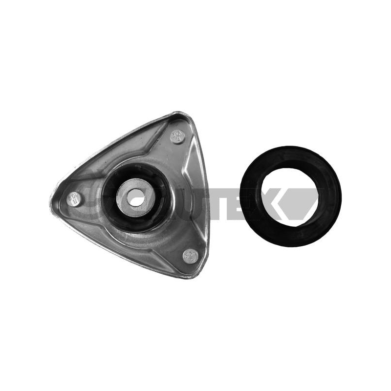Supporto ammortizzatore asse anteriore - CAUTEX GOMMA E PARTI MOTORE