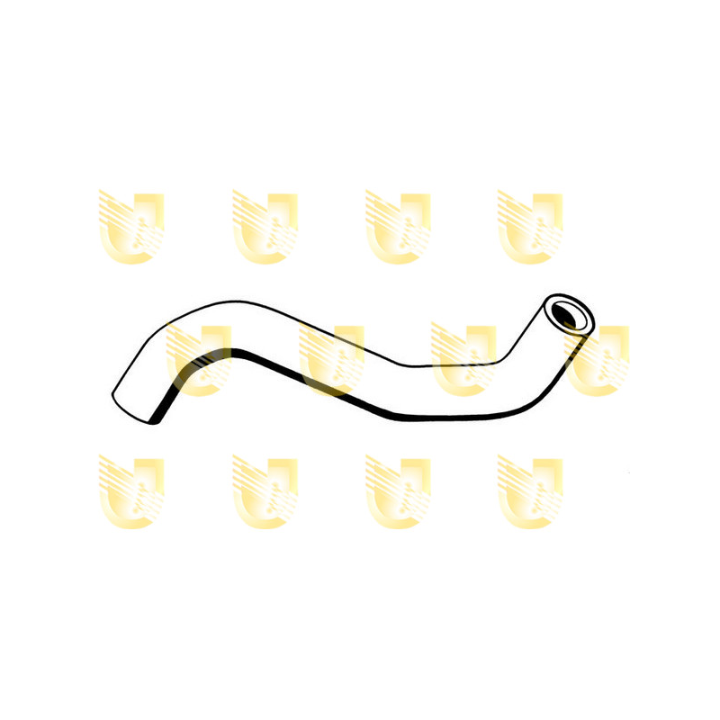 Tubo radiatore - UNIGOM