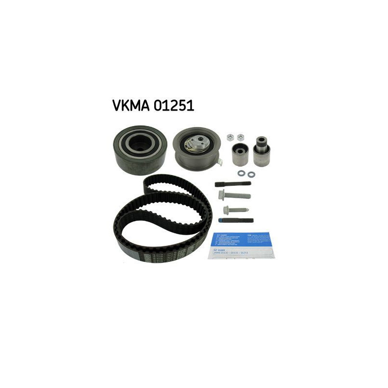 Kit distribuzione - SKF