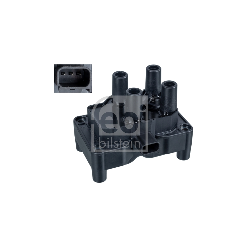 Bobina accensione - FEBI