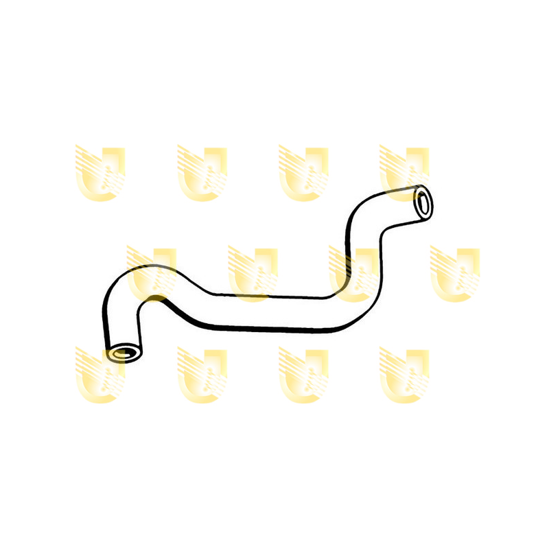 Tubo radiatore - UNIGOM