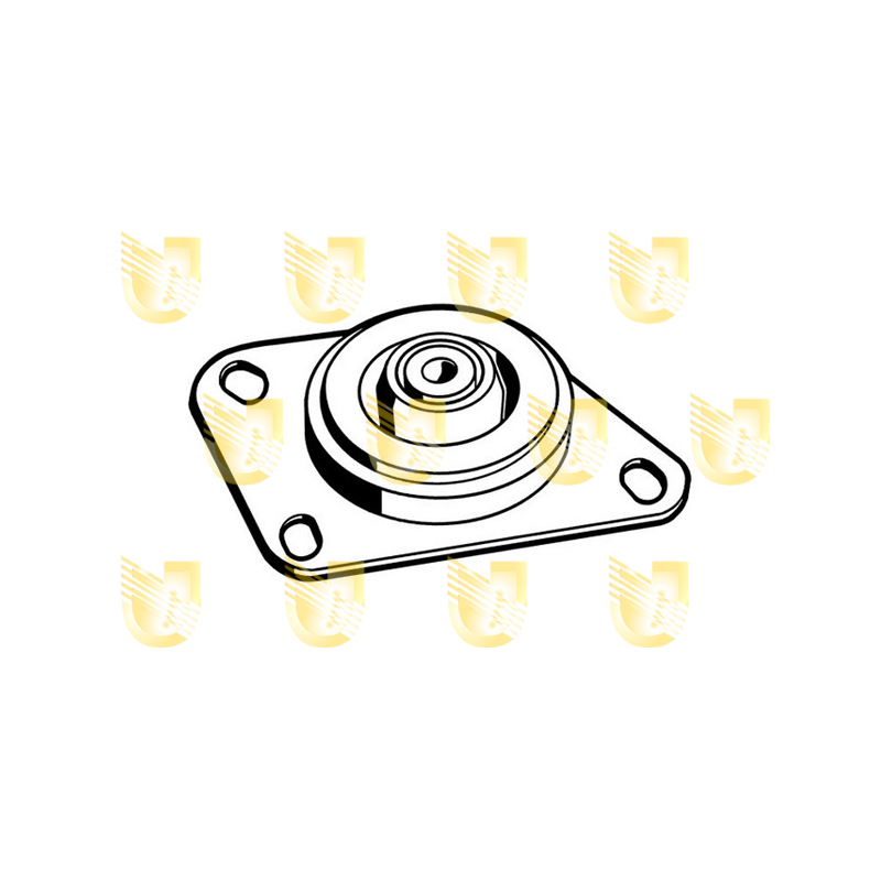 Supporto motore - UNIGOM