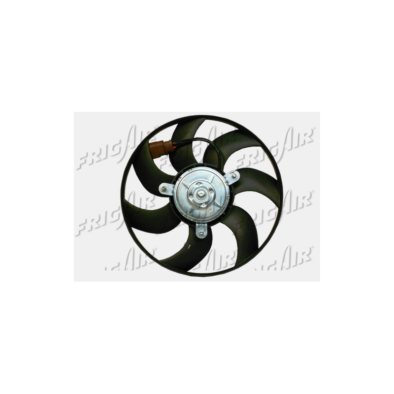 Elettroventola radiatore - FRIG AIR