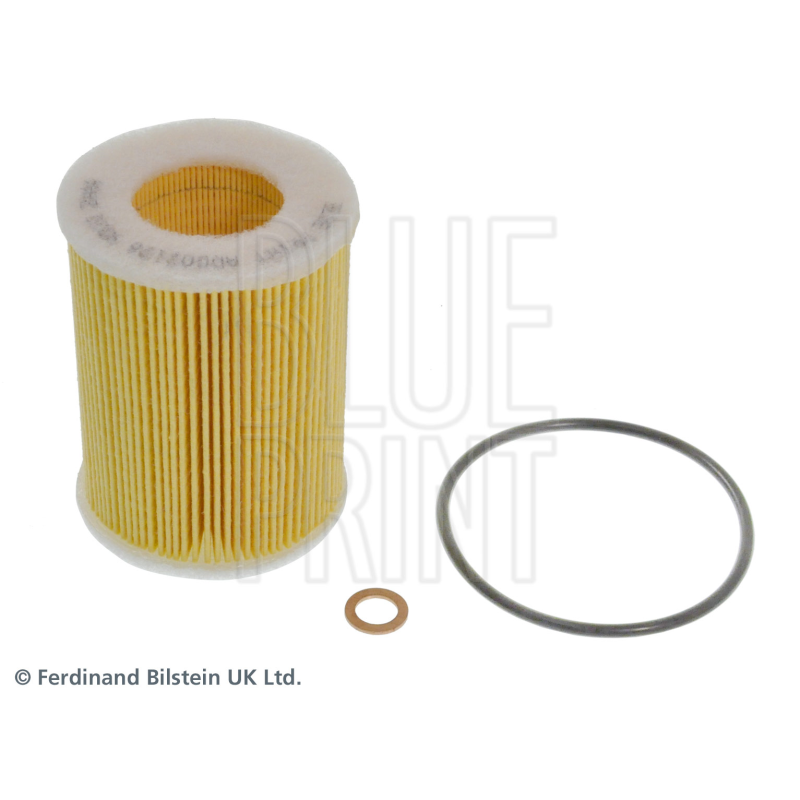 Filtro olio - BLUE PRINT