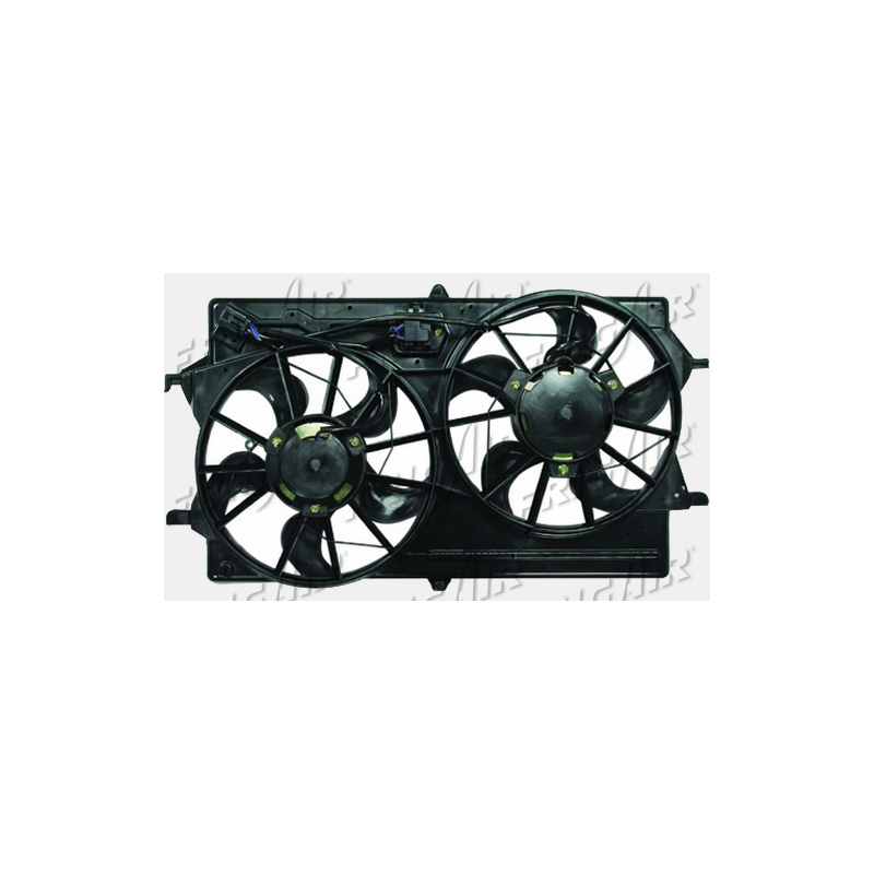 Elettroventola radiatore - FRIG AIR