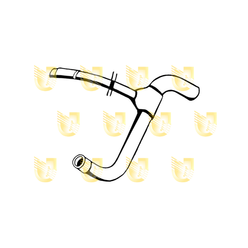 Tubo radiatore - UNIGOM