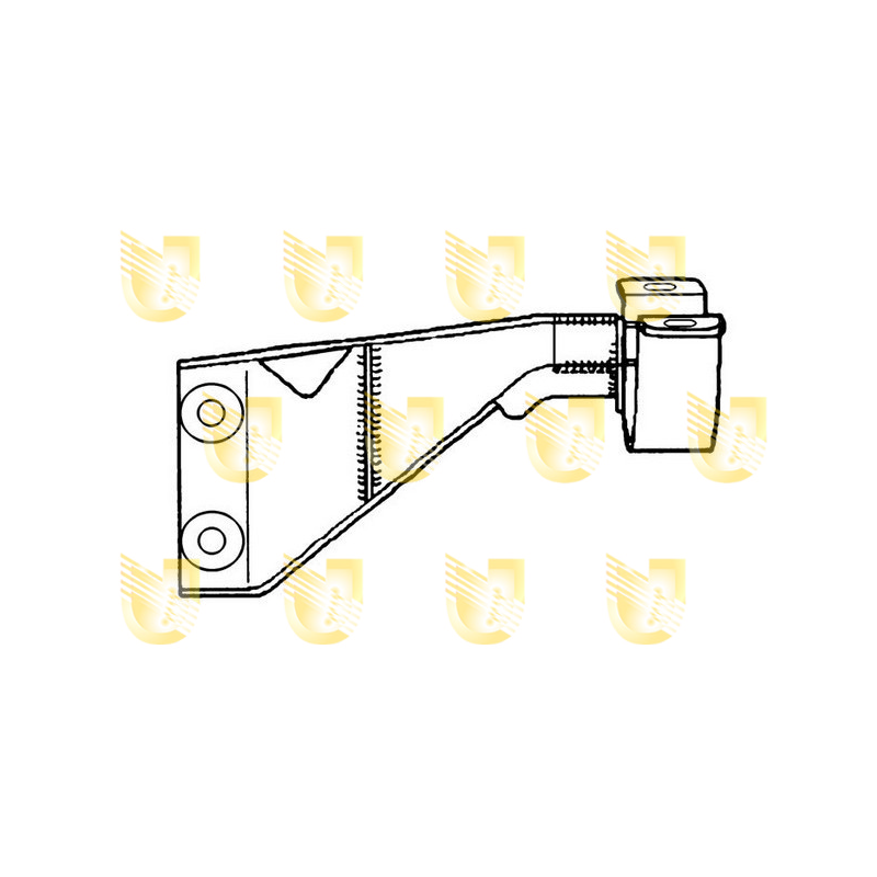 Supporto motore - UNIGOM