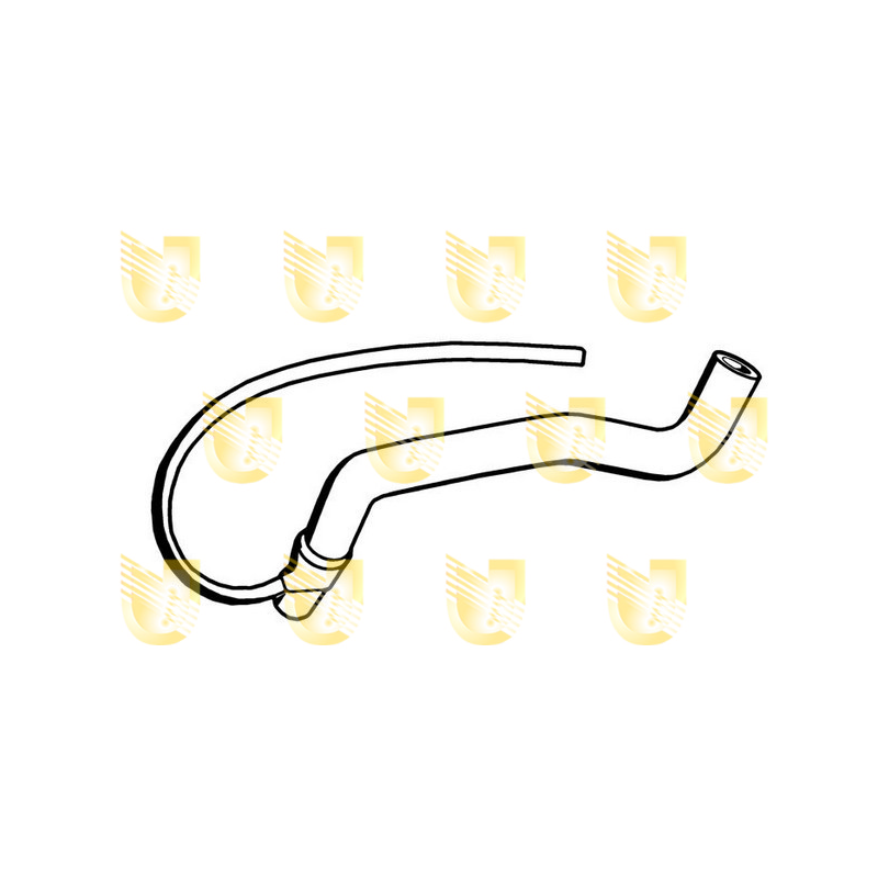 Tubo radiatore - UNIGOM