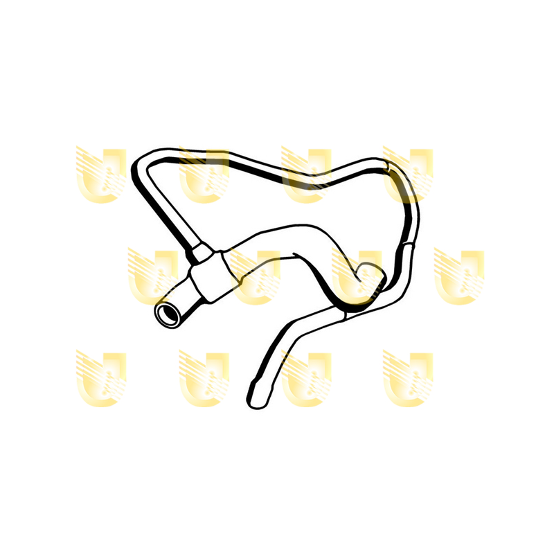 Tubo radiatore - UNIGOM