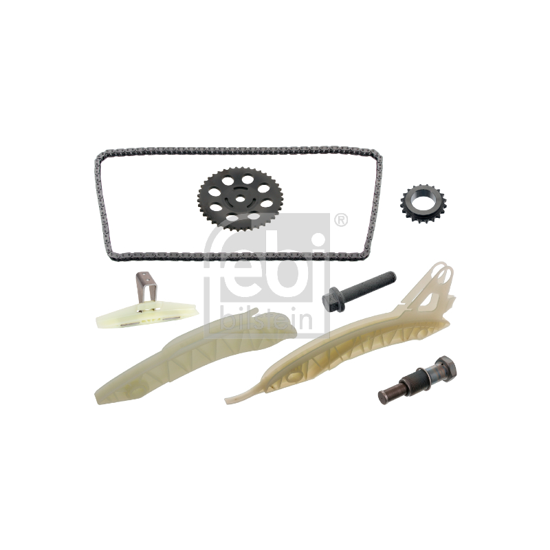 Paraolio albero motore - FEBI