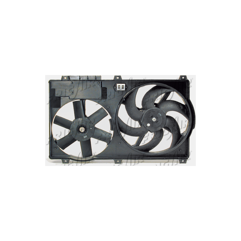 Elettroventola radiatore - FRIG AIR