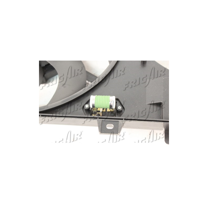 Elettroventola radiatore - FRIG AIR