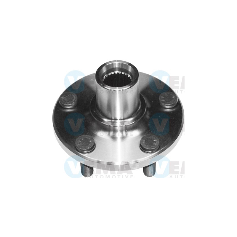 Mozzo ruota asse anteriore - VEMA