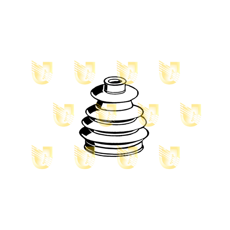 Cuffia semiasse - UNIGOM