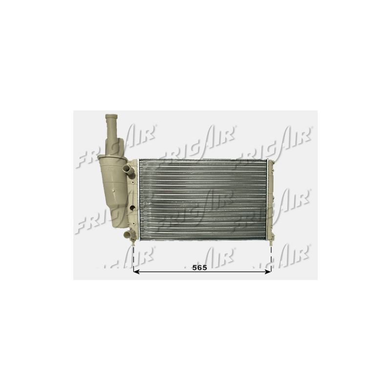 Radiatore acqua - FRIG AIR