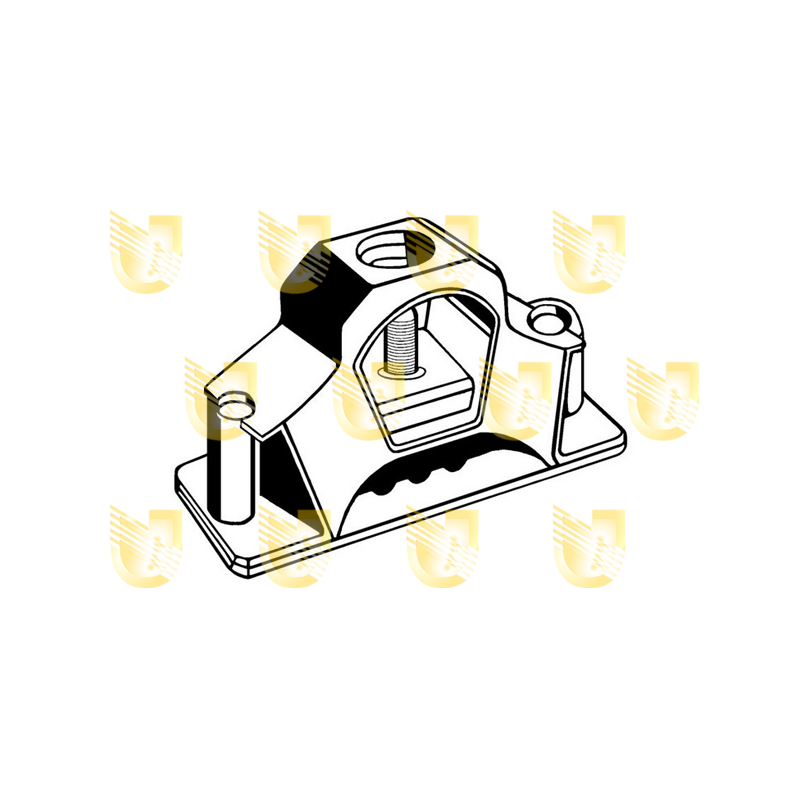 Supporto motore - UNIGOM