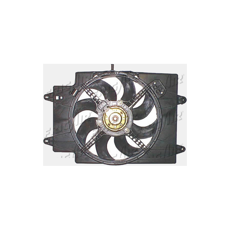 Elettroventola radiatore - FRIG AIR