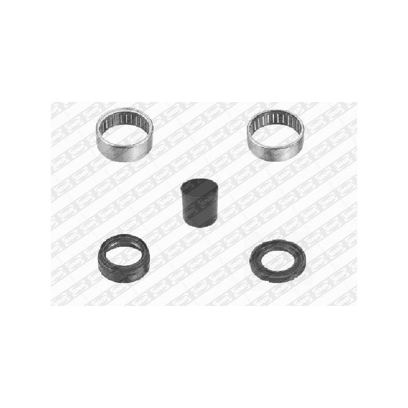 Supporto assale - SNR