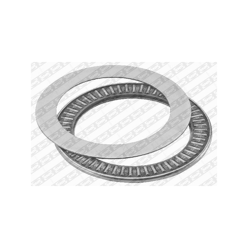 Supporto ammortizzatore asse anteriore - SNR