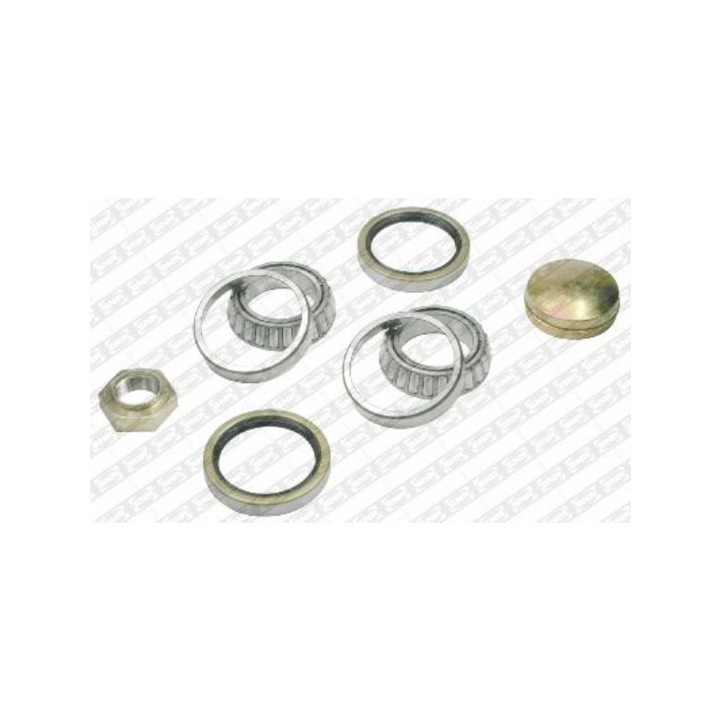 Cuscinetto ruota asse anteriore - SNR