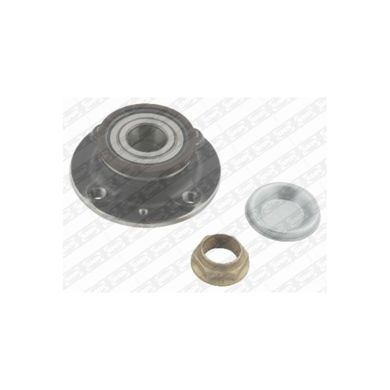 Cuscinetto ruota asse posteriore - SNR