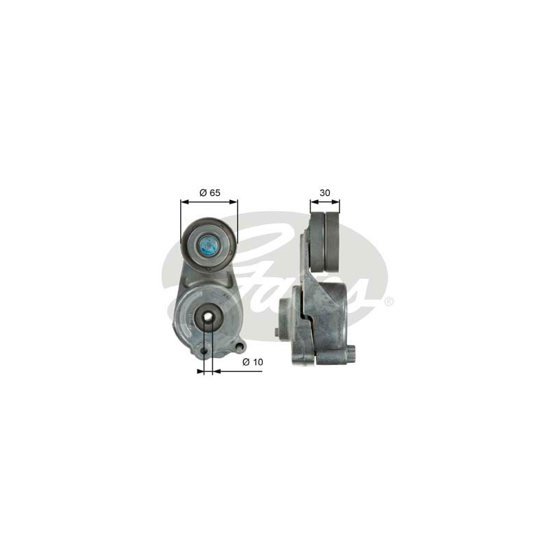 Tendicinghia trapezoidale - GATES