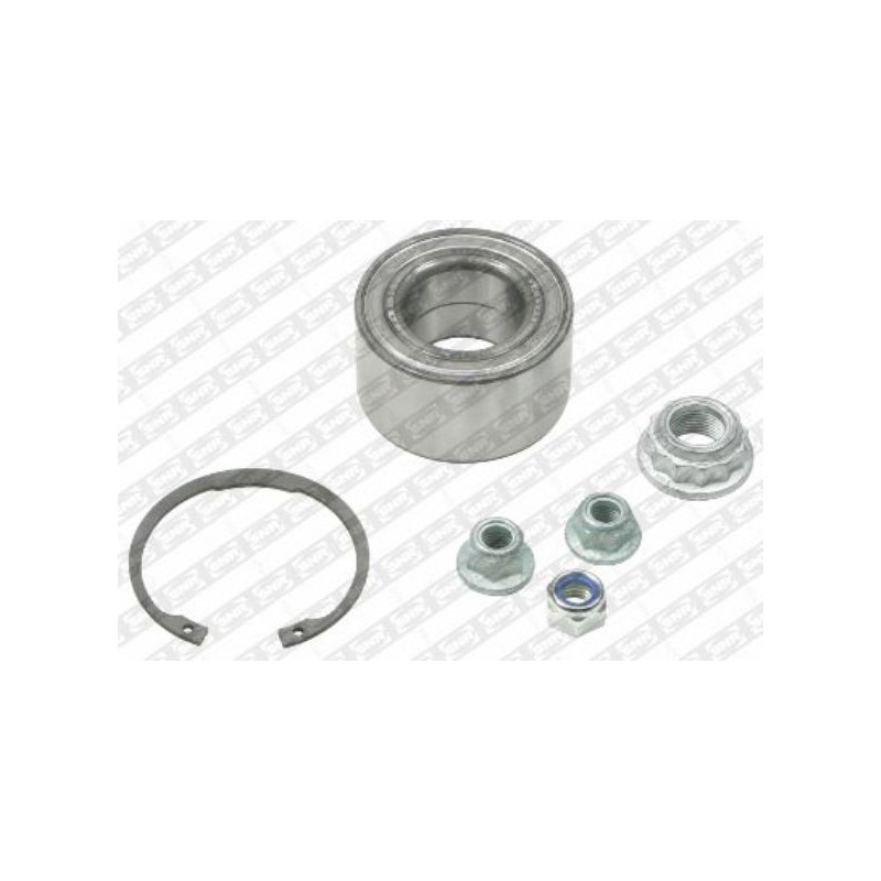 Cuscinetto ruota asse anteriore - SNR