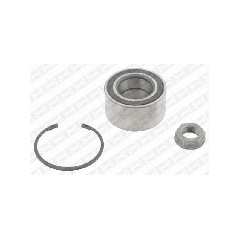 Cuscinetto ruota asse anteriore - SNR