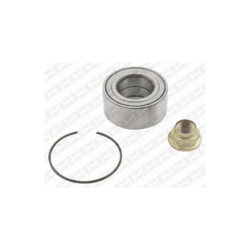 Cuscinetto ruota asse anteriore - SNR